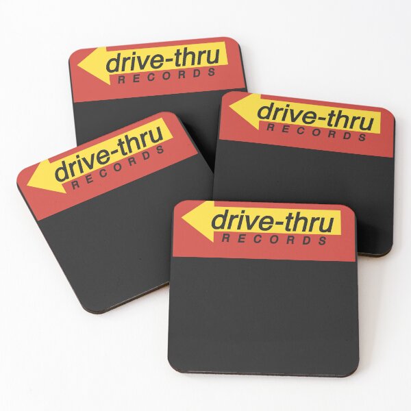 Item preview, Drive thru records logo designed and sold by alanaa13sara.