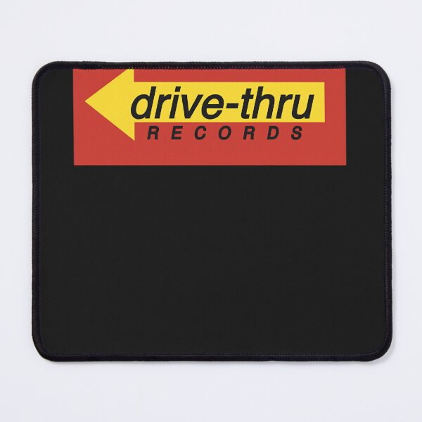 Item preview, Drive thru records logo designed and sold by alanaa13sara.
