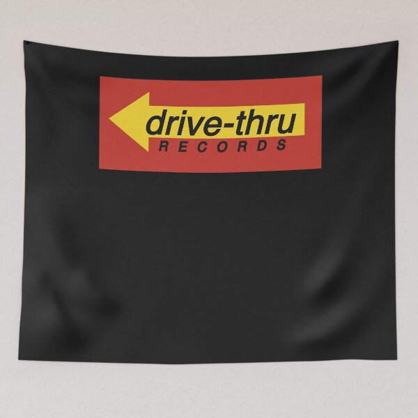 Item preview, Drive thru records logo designed and sold by alanaa13sara.