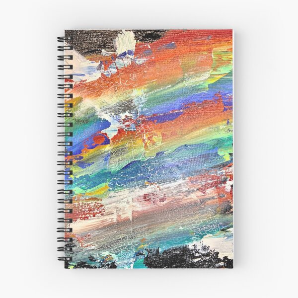 Item preview, Fury in rainbow designed and sold by artSMG.