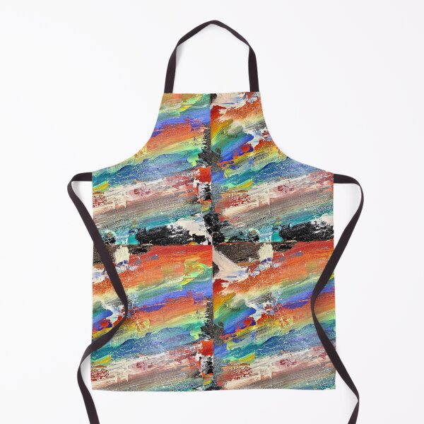 Item preview, Fury in rainbow designed and sold by artSMG.