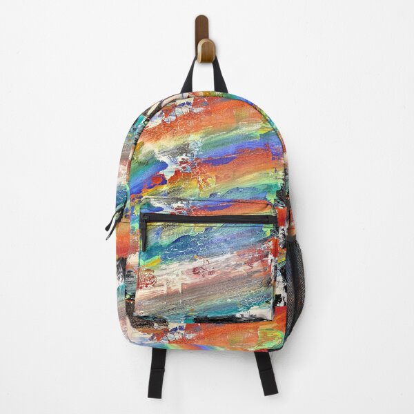 Item preview, Fury in rainbow designed and sold by artSMG.