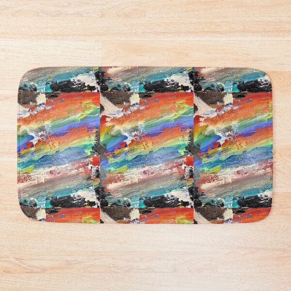 Item preview, Fury in rainbow designed and sold by artSMG.