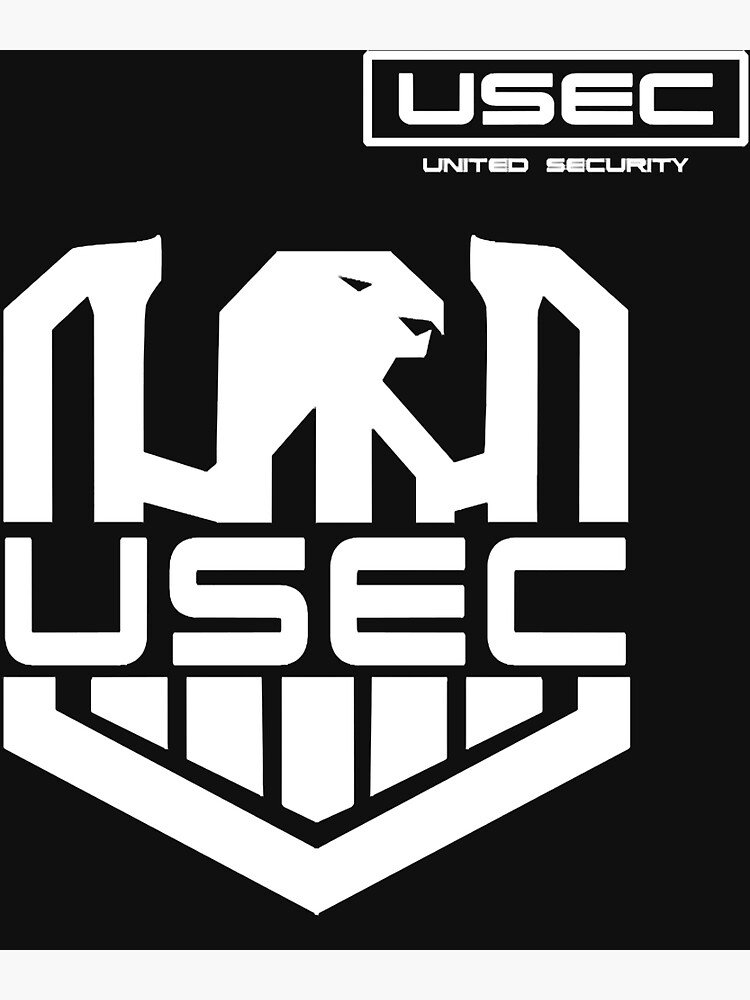 "Tarkov usec logo" Poster for Sale by alanaa13sara Redbubble