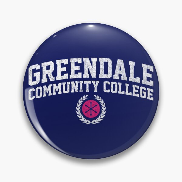 Item preview, Greendale Community College designed and sold by TeeArcade84.