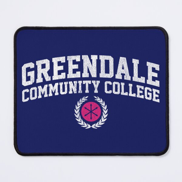 Item preview, Greendale Community College designed and sold by TeeArcade84.