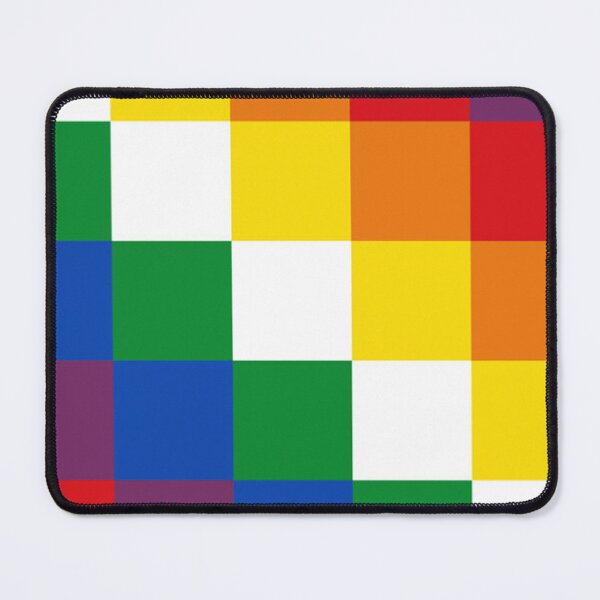 Item preview, Indigenous Flag, The Wiphala  designed and sold by Maria  Gonzalez.
