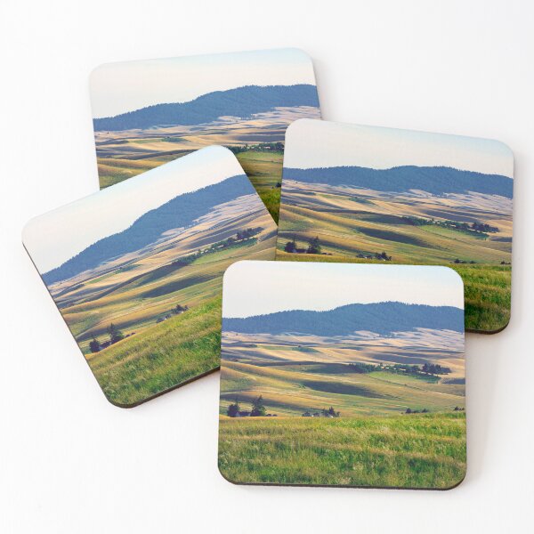 Item preview, Golden View of Kamiak Butte, Washington designed and sold by Alison Meyer Photography.