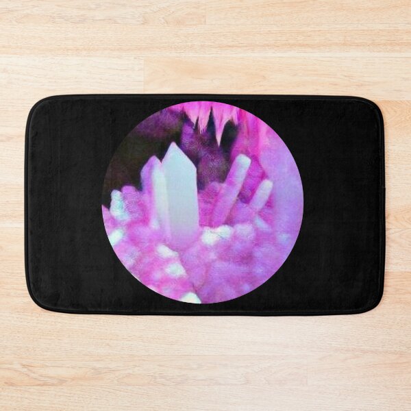 Item preview, pink crystals designed and sold by Shiablue.