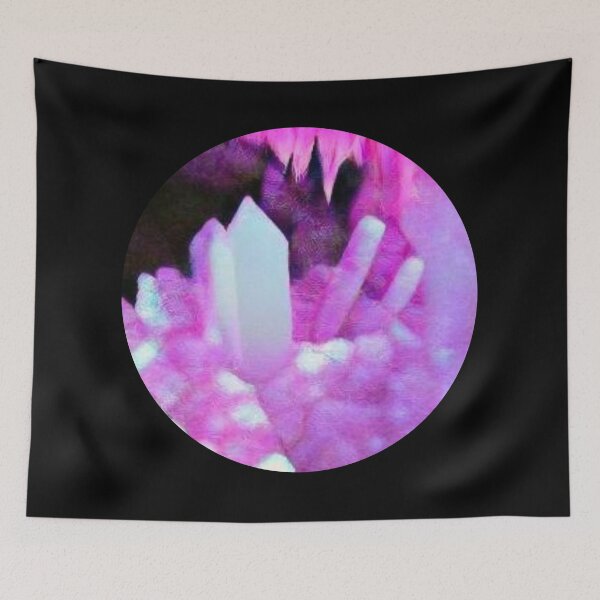 Item preview, pink crystals designed and sold by Shiablue.