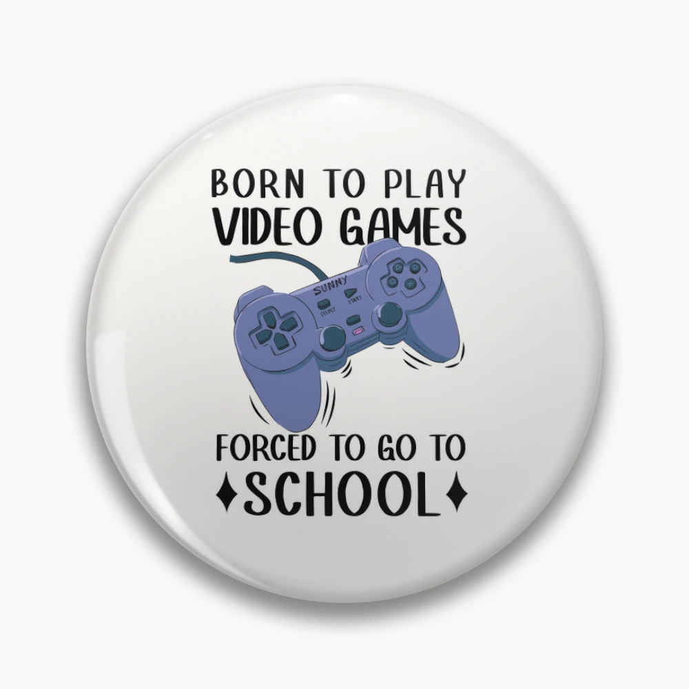 Pin on Video Games