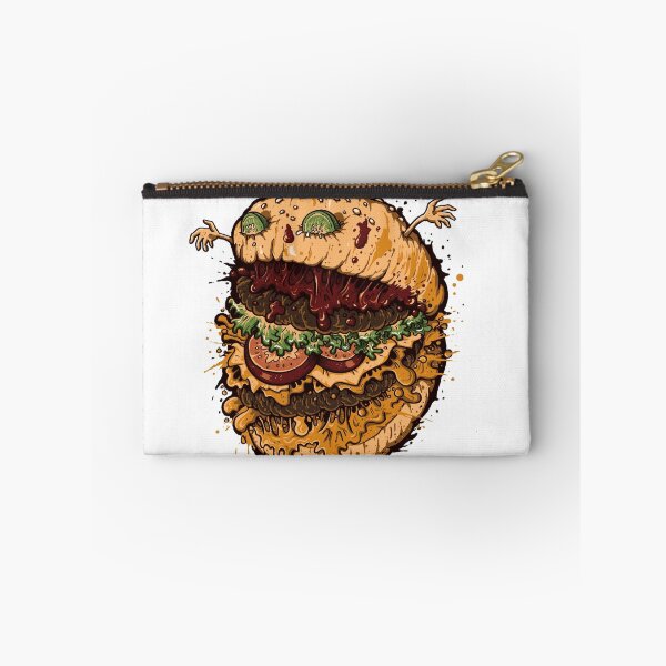 Item preview, Monster Burger designed and sold by Letter-Q.
