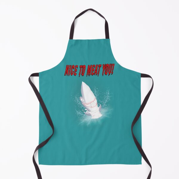 Item preview, Bloody nice to meat you! (table manners 101) designed and sold by shackledlettuce.