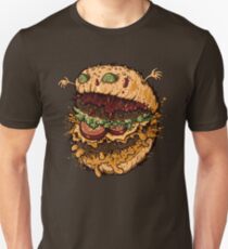 Monster Burger Unisex T-Shirt