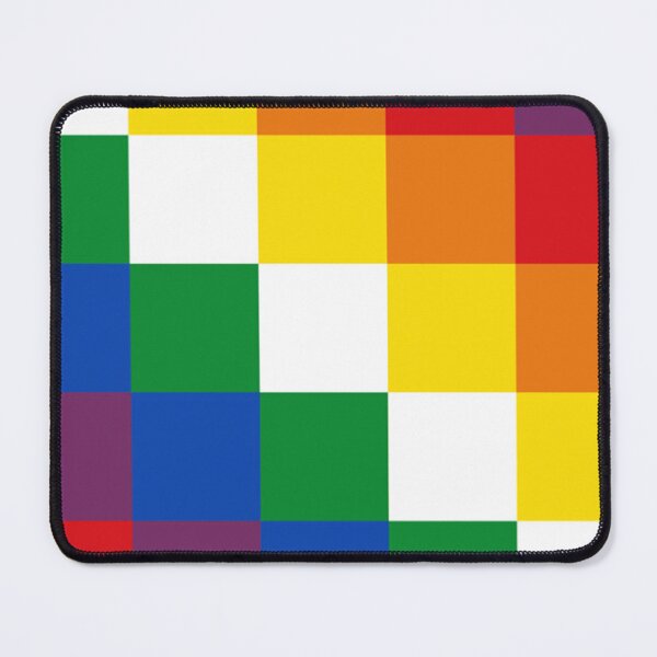 Item preview, Wiphala Indigenous Flag designed and sold by Maria  Gonzalez.