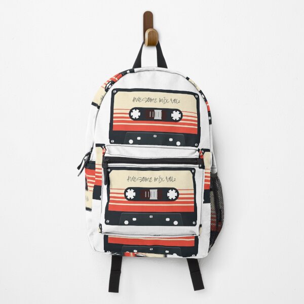Item preview, Awesome, Mixtape Vol 2, Cassette, Retro designed and sold by El-kournafi.