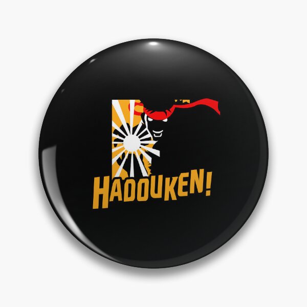 Item preview, Hadouken! Ryu  designed and sold by JacobTorr30637.