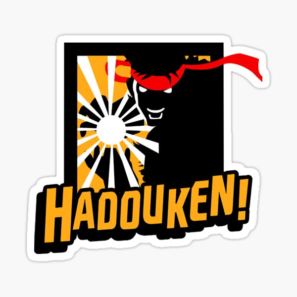 Item preview, Hadouken! Ryu  designed and sold by JacobTorr30637.