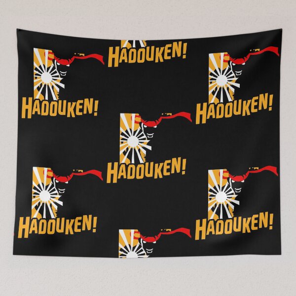 Item preview, Hadouken! Ryu  designed and sold by JacobTorr30637.
