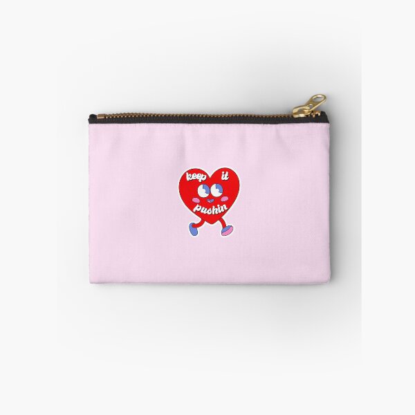 Item preview, Keep It Pushin Heart designed and sold by socialbylindsay.