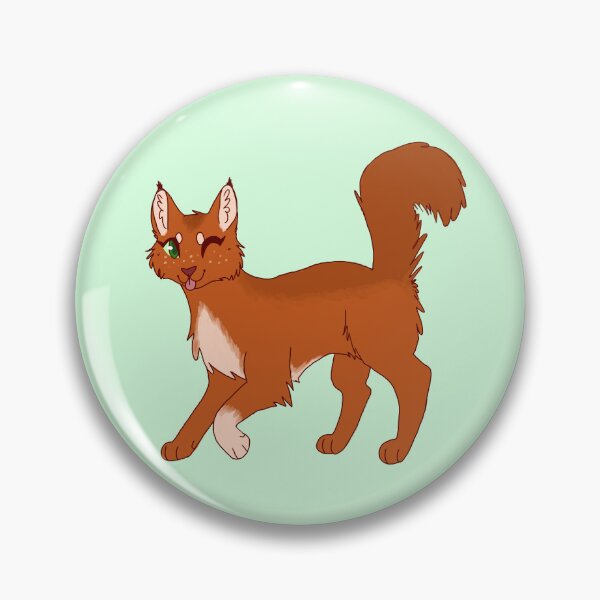 Item preview, Squirrelflight designed and sold by peachfawn.