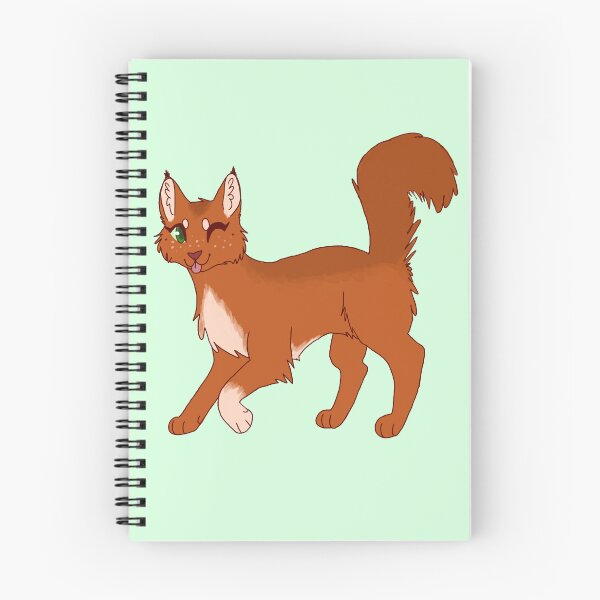 Item preview, Squirrelflight designed and sold by peachfawn.