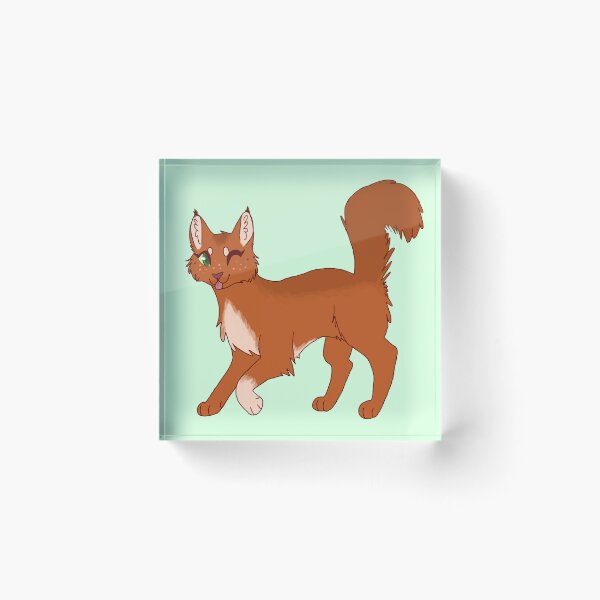 Item preview, Squirrelflight designed and sold by peachfawn.