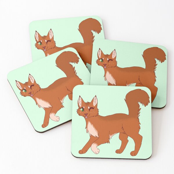 Item preview, Squirrelflight designed and sold by peachfawn.
