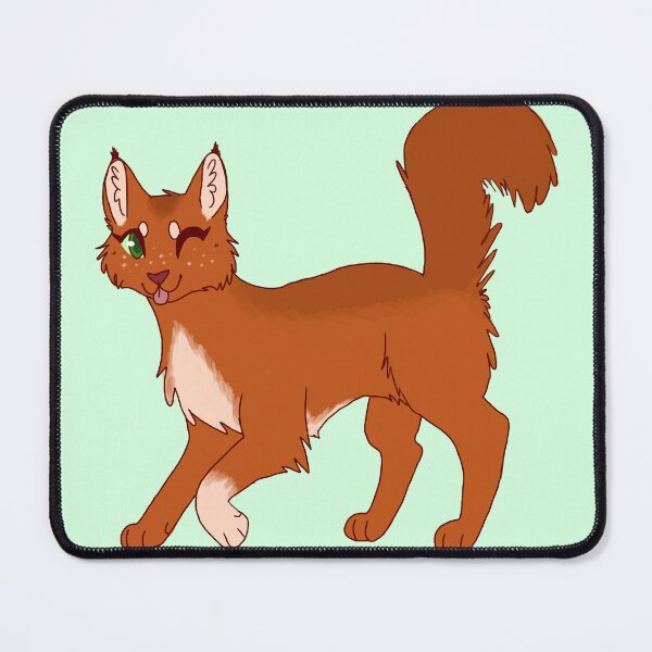 Item preview, Squirrelflight designed and sold by peachfawn.