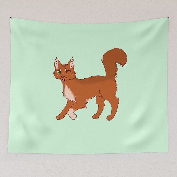 Item preview, Squirrelflight designed and sold by peachfawn.