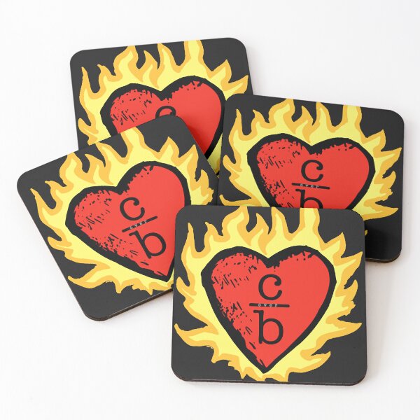 Item preview, Clothes over bros heart logo designed and sold by alanaa13sara.