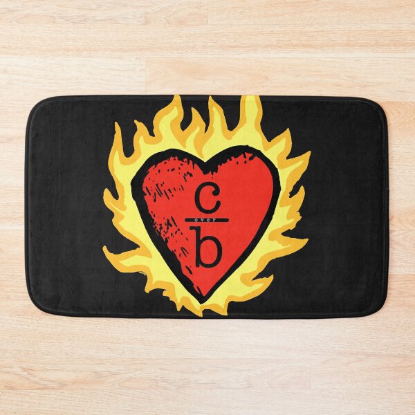 Item preview, Clothes over bros heart logo designed and sold by alanaa13sara.