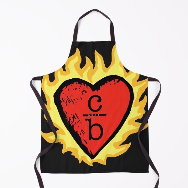 Item preview, Clothes over bros heart logo designed and sold by alanaa13sara.