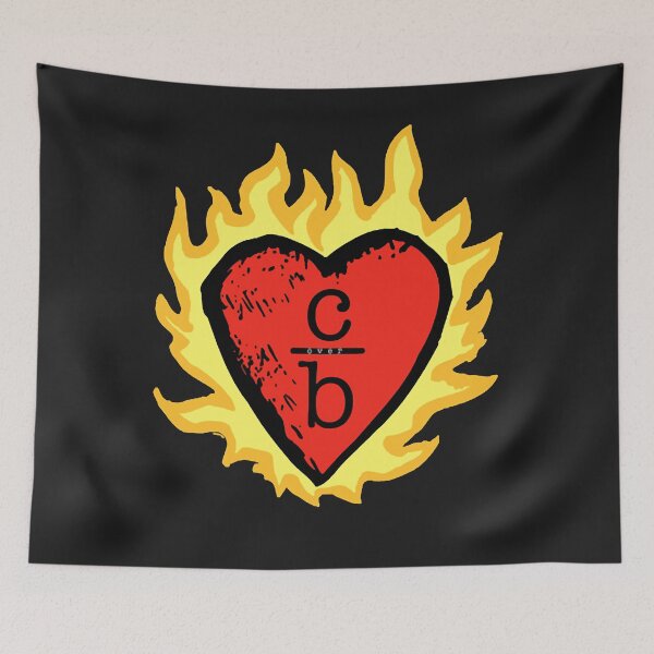 Item preview, Clothes over bros heart logo designed and sold by alanaa13sara.