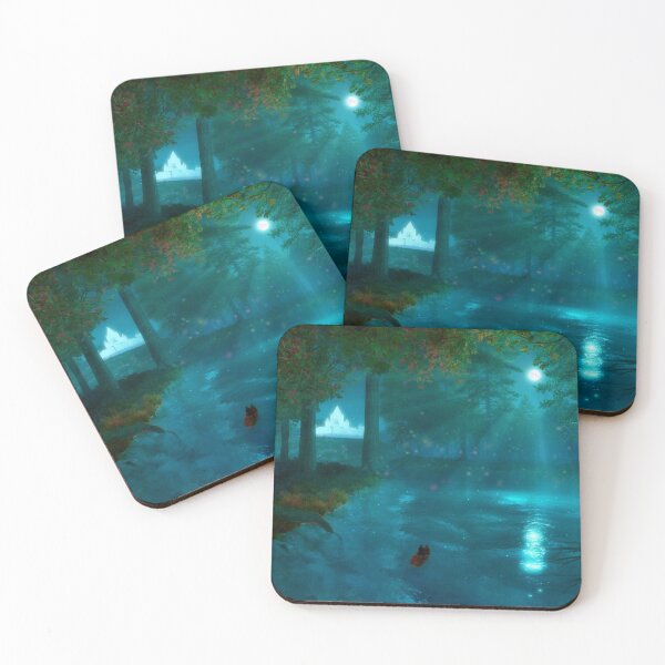 Item preview, Phantastes: To the Fairy Palace designed and sold by Hannah Joy Patterson.