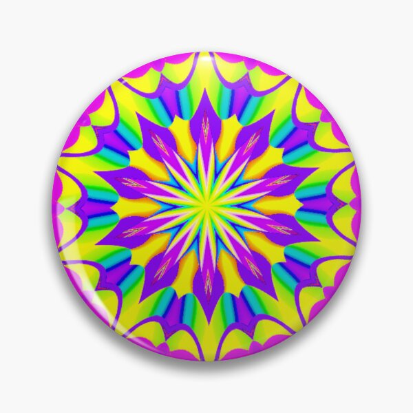 Item preview, Colores del caleidoscopio designed and sold by ArtbySBS.