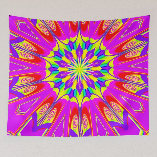Item preview, Kaleidoscope Colors designed and sold by ArtbySBS.