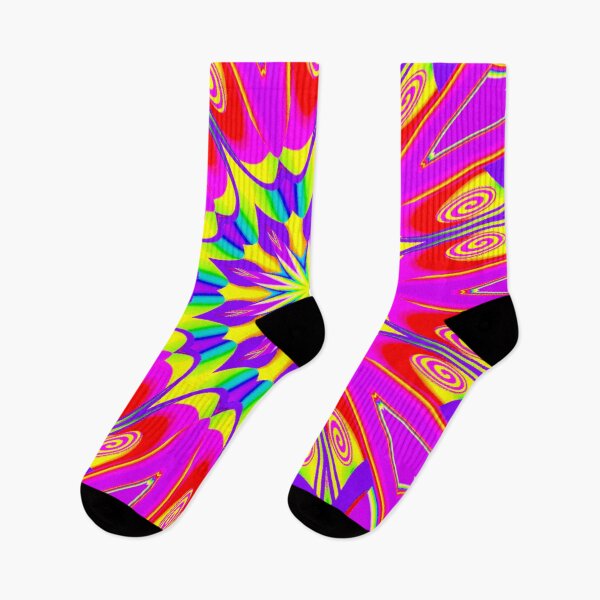 Artikelvorschau, Kaleidoskop-Farben entworfen und verkauft von ArtbySBS.