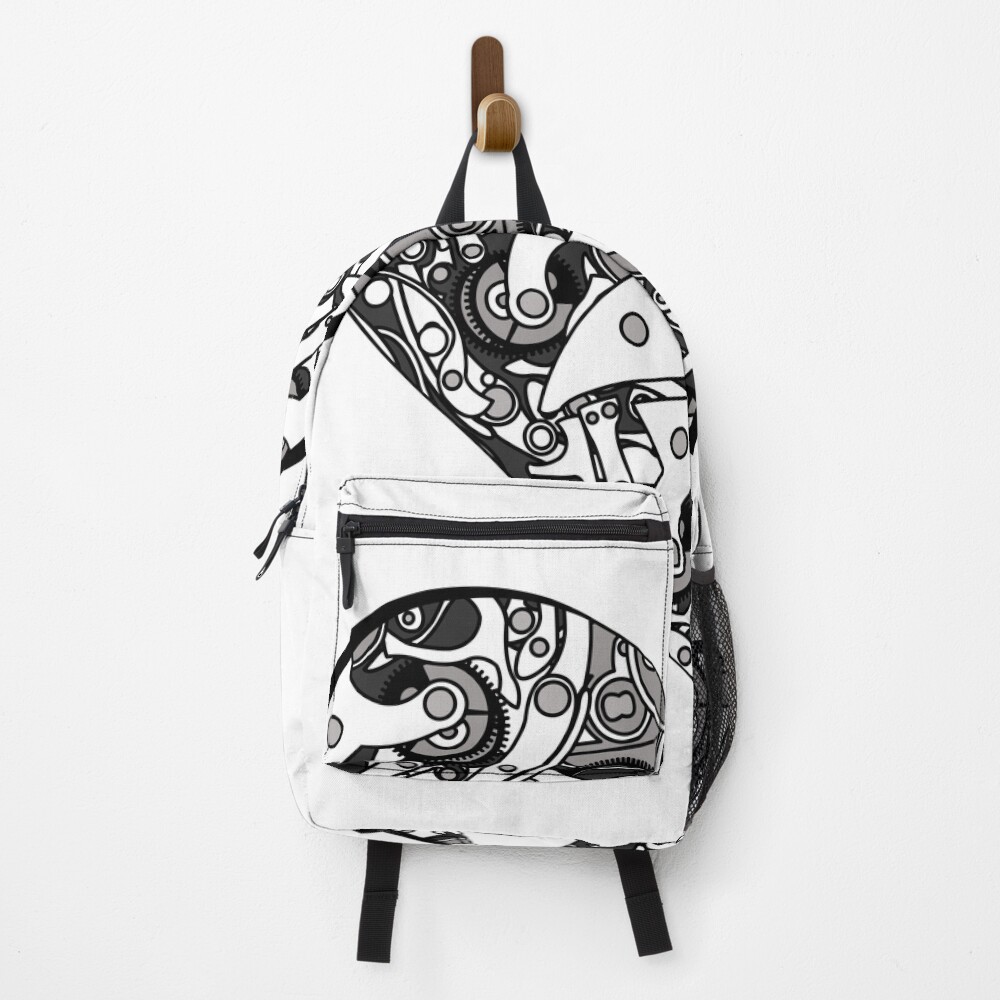 Item preview, Backpack designed and sold by ROSECODE.