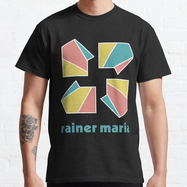 My Favorite People Great Model Rainer Maria Animals Gifts For Birthday Classic T-Shirt