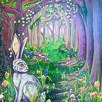 Artwork thumbnail, Rabbit hole by Rabbitwhole