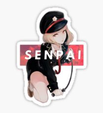 SENPAI - Domination Sticker