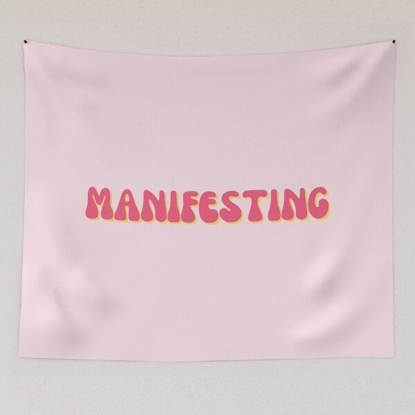 Item preview, Manifesting designed and sold by groovyfolk.