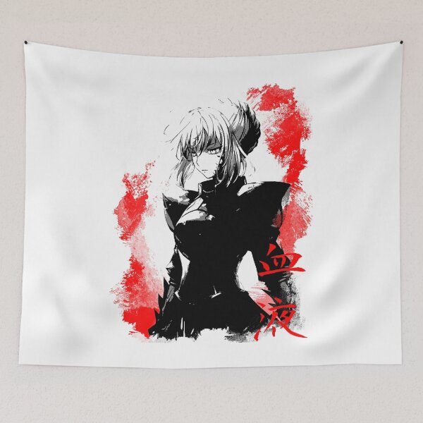 Item preview, fate grand order anime Fate - Saber designed and sold by RobertSaindon.