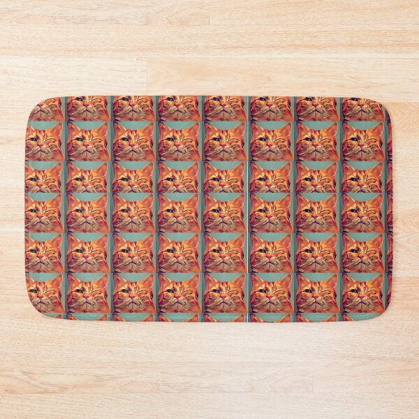 Item preview, CAT Backpack for Kids, Toy School Bag for Cute Baby Boys and Girls, N-3 designed and sold by printablebyMAB.
