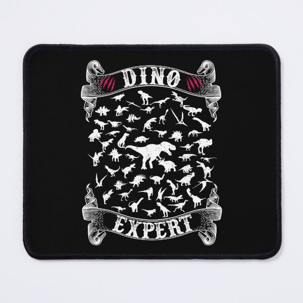 Item preview, All Types Of Dinosaurs - Dino Expert designed and sold by Myth-Creatures.