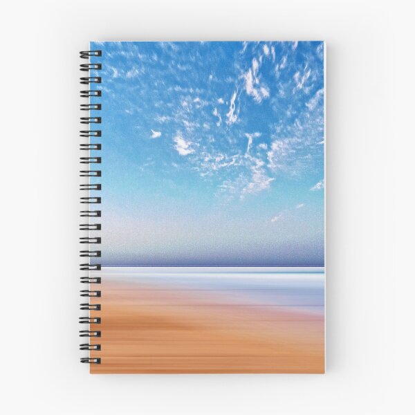 Item preview, Beach Aesthetic Photography - Cloudy Sky designed and sold by Tjokko-chan.