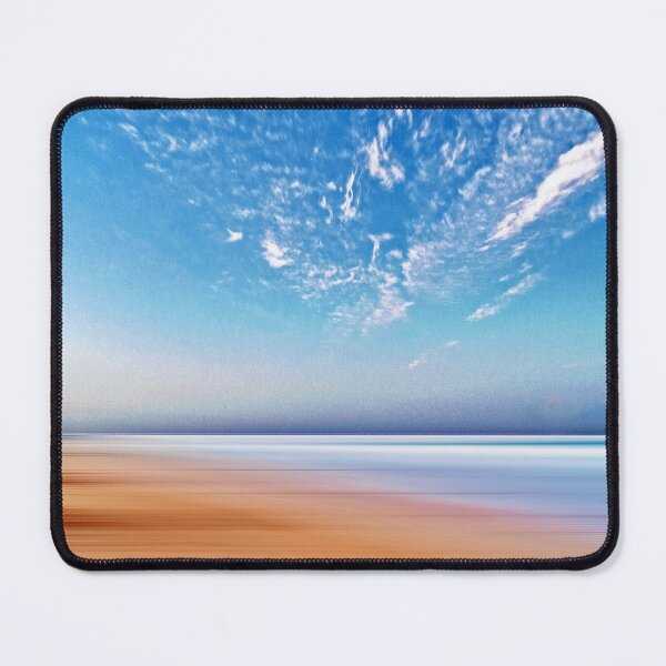Item preview, Beach Aesthetic Photography - Cloudy Sky designed and sold by Tjokko-chan.