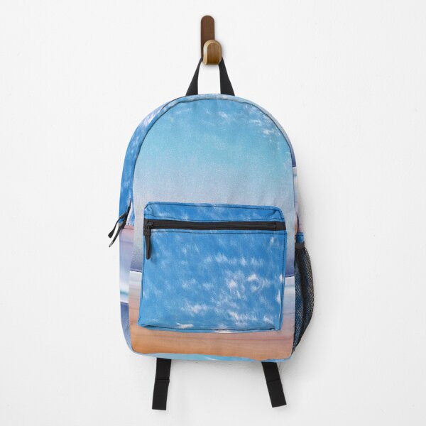 Item preview, Beach Aesthetic Photography - Cloudy Sky designed and sold by Tjokko-chan.