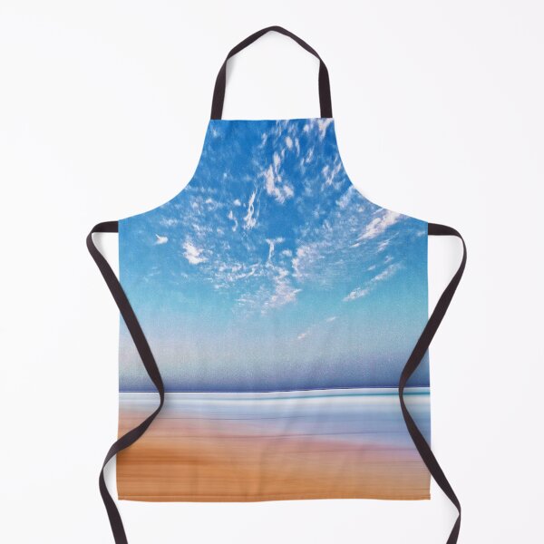 Item preview, Beach Aesthetic Photography - Cloudy Sky designed and sold by Tjokko-chan.